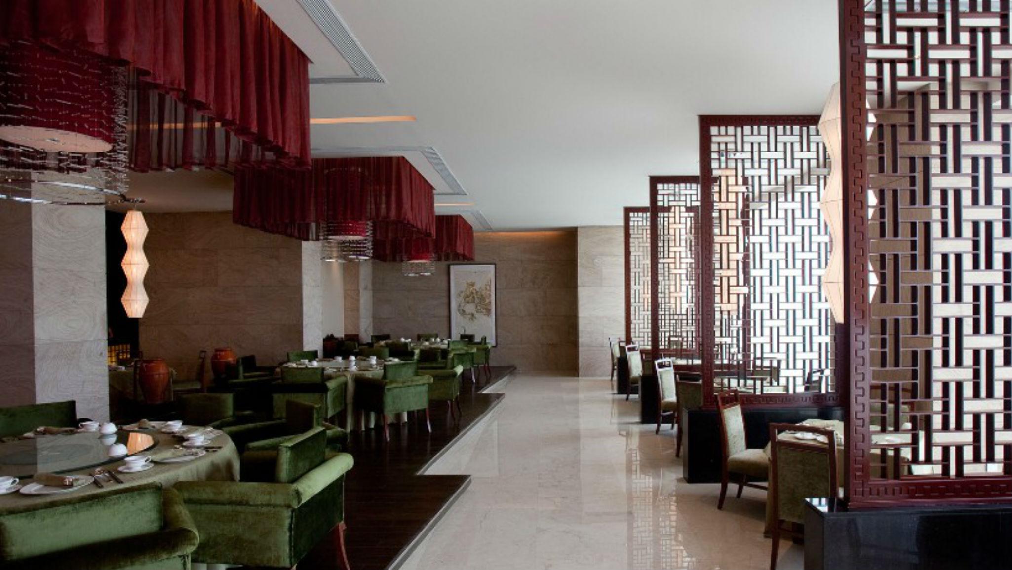 Hôtel Cordis, Beijing Capital Airport By Langham Hospitality Group à Shunyi Restaurant photo